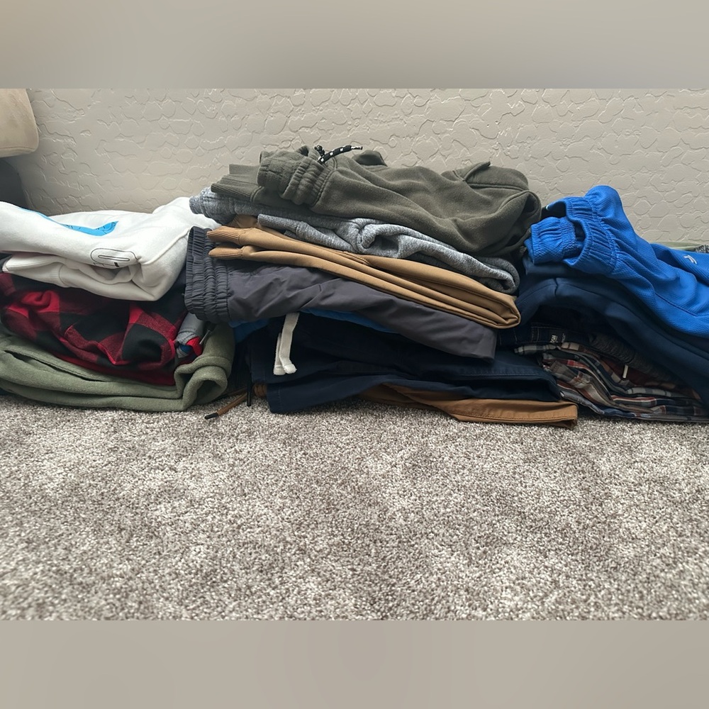 Boy’s bundle of Old Navy and Target clothes